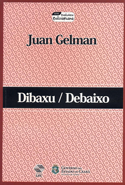 Capa do livro Dibaxu / Debaixo