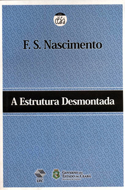 Capa do livro A estrutura desmontada (2ª edição)