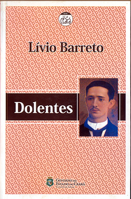 Capa do livro Dolentes (3ª edição - reimpressão)