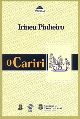 Capa do livro O Cariri