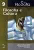 Capa do livro Filosofia e cultura