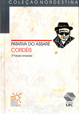 Capa do livro Cordéis (2ª edição)