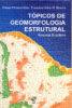 Capa do livro Tópicos em geomorfologia estrutural: Nordeste brasileiro