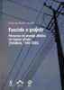 Capa do livro Fascínio e projeto: percursos da energia elétrica no espaço urbano (Fortaleza, 1945–1965)