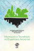 Capa do livro Informação e tecnologia na engenharia ambiental: práticas em sistemas de informações geográficas