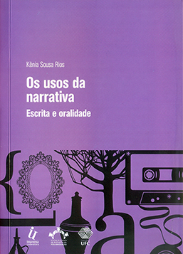 Capa do livro Os usos da narrativa: escrita e oralidade