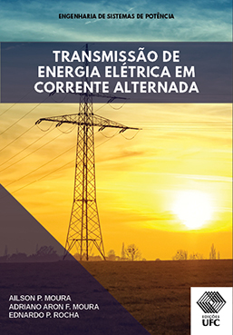 Capa do livro Transmissão de Energia Elétrica em Corrente Alternada