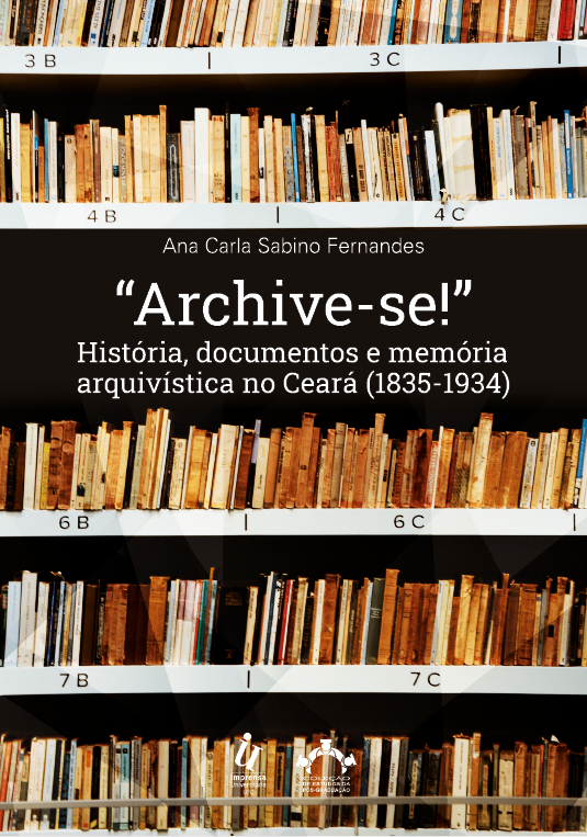 Capa do livro Estudos bibliográficos cearenses (volume 1 - livros e folhetos)