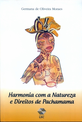 Capa do livro Harmonia com a natureza e direitos de Pachamama