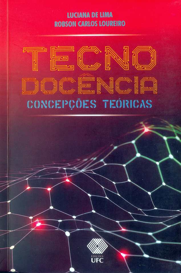 Capa do livro Tecnodocência