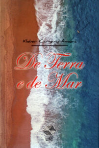 Capa do livro De Terra e de Mar